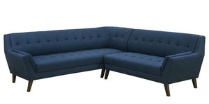 Detec™ Hellmuth LHS Sofa - Blue Color