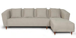 Load image into Gallery viewer, Detec™ Philip LHS 3 Seater Sofa with Lounger
