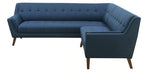 Load image into Gallery viewer, Detec™ Hellmuth RHS Sofa - Blue Color
