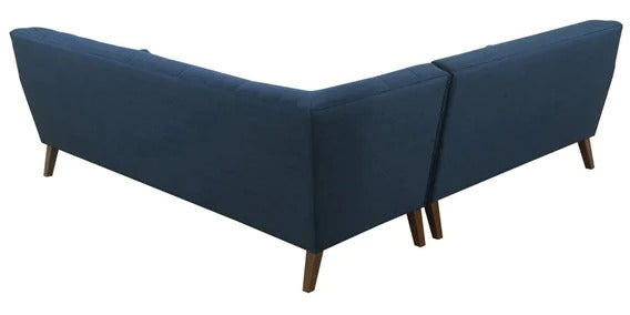 Detec™ Hellmuth RHS Sofa - Blue Color