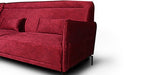 Load image into Gallery viewer, Detec™ Oliver RHS 3 Seater Sofa with Lounger - Red Color
