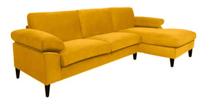 Detec™ Waldemar LHS 6 seater Sectional sofa