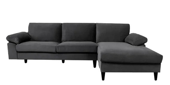 Detec™ Waldemar LHS 6 seater Sectional sofa