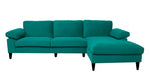 Load image into Gallery viewer, Detec™ Waldemar LHS 6 seater Sectional sofa
