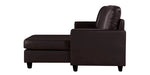 गैलरी व्यूवर में इमेज लोड करें, Detec™ Karlheinz LHS 2 Seater Sectional Sofa - Brown Color
