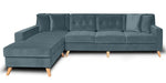 Load image into Gallery viewer, Detec™ Mirko RHS 3 Seater Sofa with Lounger
