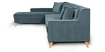 Load image into Gallery viewer, Detec™ Mirko RHS 3 Seater Sofa with Lounger
