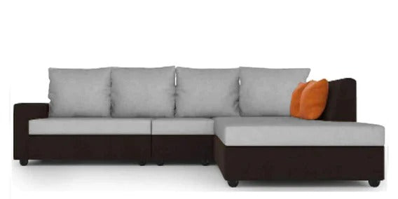 Detec™ Norman 3 Seater LHS Sectional Sofa