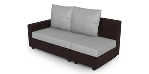 Detec™ Norman 3 Seater LHS Sectional Sofa