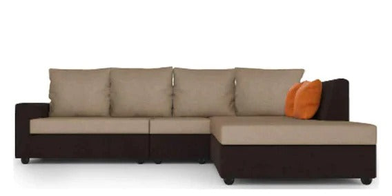 Detec™ Norman 3 Seater LHS Sectional Sofa