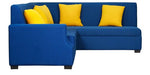 Load image into Gallery viewer, Detec™ Thomas Corner Sofa - Dark Blue Color
