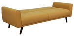 Load image into Gallery viewer, Detec™ Xavier Sofa Cum Bed - Yellow Color
