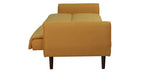 Load image into Gallery viewer, Detec™ Xavier Sofa Cum Bed - Yellow Color
