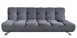 गैलरी व्यूवर में इमेज लोड करें, Detec™ Martin 3 Seater Sofa Cum Bed - Grey Color
