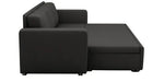 Load image into Gallery viewer, Detec™ Jakob 3 Seater Sofa cum Bed - Grey Color

