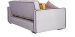 Load image into Gallery viewer, Detec™ Jerome Sofa Cum Bed - Light Beige Color
