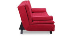 Load image into Gallery viewer, Detec™ Joachim Sofa Cum Bed - Cherry Red Color

