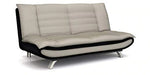 Load image into Gallery viewer, Detec™ Johann 3 Seater Sofa Cum Bed - Beige Color
