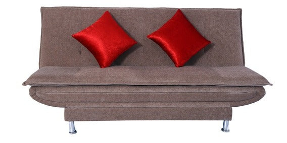 डिटेक™ जोनास सोफा कम बेड - हल्का भूरा रंग