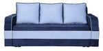 Load image into Gallery viewer, Detec™ Josef Sofa Cum Bed - Light Blue Color
