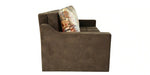 Load image into Gallery viewer, Detec™ Joseph Sofa Cum Bed with Storage - Brown Color
