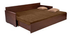 गैलरी व्यूवर में इमेज लोड करें, Detec™ Malte Sofa cum Bed with Storage &amp; Mattress
