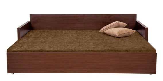 Detec™ Malte Sofa cum Bed with Storage & Mattress