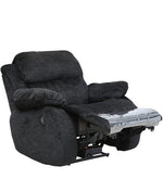 Load image into Gallery viewer, Detec™ Donald Single Seater Recliner - Black Color
