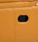 Load image into Gallery viewer, Detec™ Edmund Single Seater Manual Recliner - Marigold Color
