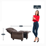Load image into Gallery viewer, Detec™ Leon Single Seater Manual Recliner
