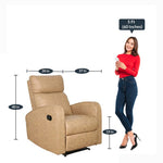 Load image into Gallery viewer, Detec™ Albrecht Single Seater Recliner 
