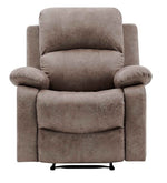 Load image into Gallery viewer, Detec™ Lars Single seater Manual Recliner - Brown Color
