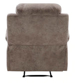 Load image into Gallery viewer, Detec™ Lars Single seater Manual Recliner - Brown Color
