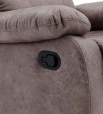 Load image into Gallery viewer, Detec™ Lars Single seater Manual Recliner - Brown Color
