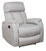 Load image into Gallery viewer, Detec™ Lukas Single Seater Recliner - Light Grey Color
