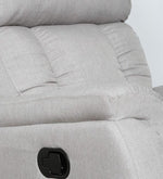 Load image into Gallery viewer, Detec™ Lukas Single Seater Recliner - Light Grey Color
