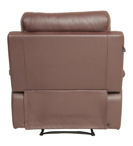 Detec™ Bastian Single Seater Recliner - Brown Color