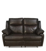 Load image into Gallery viewer, Detec™ Christof 2 Seater Recliner - Brown Color
