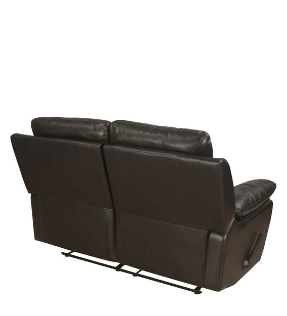 Detec™ Christof 2 Seater Recliner - Brown Color