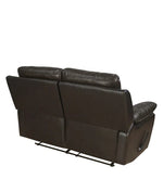 Load image into Gallery viewer, Detec™ Christof 2 Seater Recliner - Brown Color
