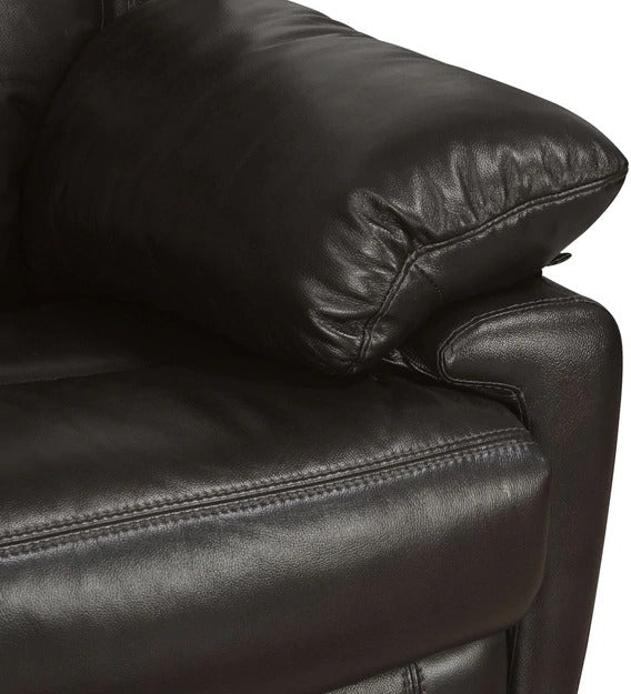 Detec™ Christof 2 Seater Recliner - Brown Color