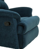 गैलरी व्यूवर में इमेज लोड करें, Detec™ Clemens Single Seater Manual Recliner - Teal Color
