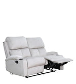 Load image into Gallery viewer, Detec™ Conrad 2 Seater Manual Recliner - Grey Color
