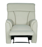 गैलरी व्यूवर में इमेज लोड करें, Detec™ Dagobert Single Seater Recliner - Cream Color
