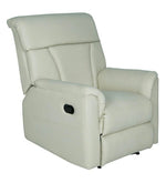 गैलरी व्यूवर में इमेज लोड करें, Detec™ Dagobert Single Seater Recliner - Cream Color
