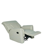 गैलरी व्यूवर में इमेज लोड करें, Detec™ Dagobert Single Seater Recliner - Cream Color
