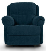 Load image into Gallery viewer, Detec™ Daniel Single Seater Recliner - Blue Color
