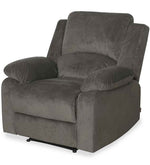 गैलरी व्यूवर में इमेज लोड करें, Detec™ Derek Single Seater Recliner - Coffee Brown Color
