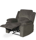 Load image into Gallery viewer, Detec™ Derek Single Seater Recliner - Coffee Brown Color
