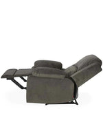 गैलरी व्यूवर में इमेज लोड करें, Detec™ Derek Single Seater Recliner - Coffee Brown Color
